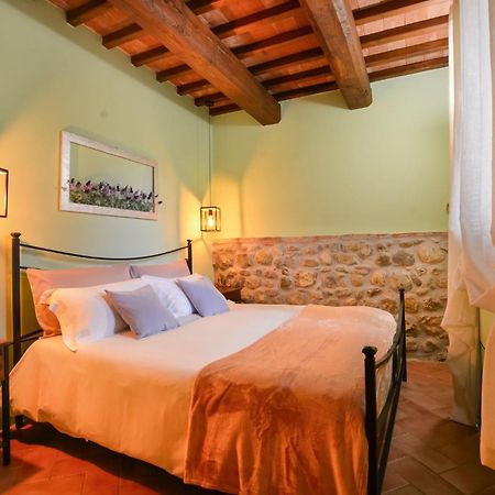 Agriturismo Podere San Giorgio Radicofani Dış mekan fotoğraf