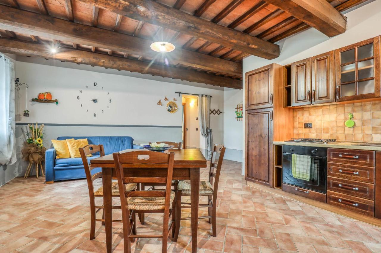 Agriturismo Podere San Giorgio Radicofani Dış mekan fotoğraf