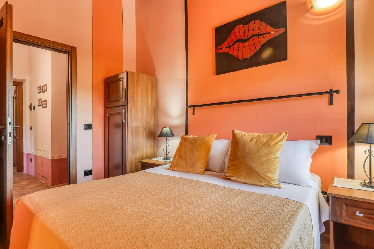 Agriturismo Podere San Giorgio Radicofani Dış mekan fotoğraf