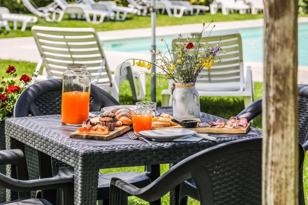 Agriturismo Podere San Giorgio Radicofani Dış mekan fotoğraf