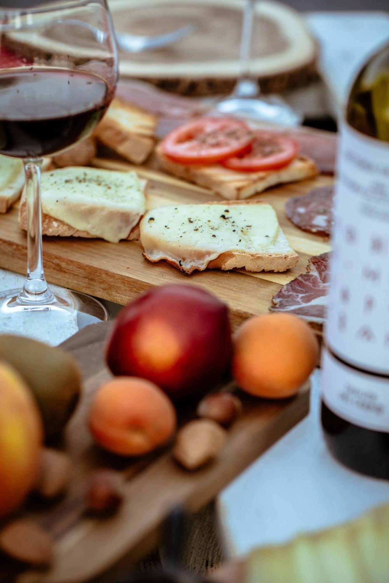 Agriturismo Podere San Giorgio Radicofani Dış mekan fotoğraf