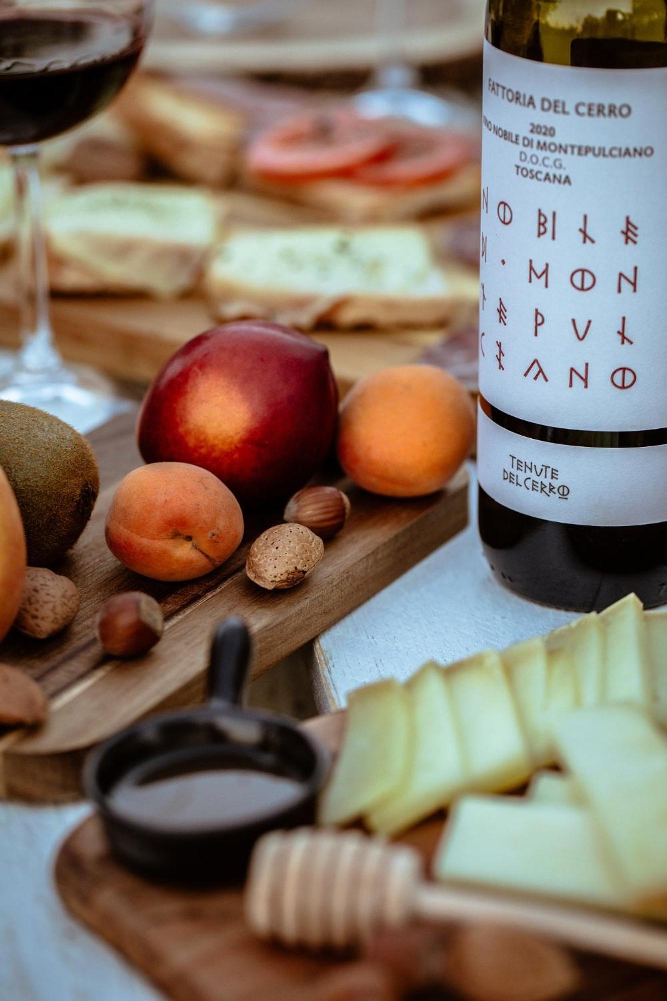 Agriturismo Podere San Giorgio Radicofani Dış mekan fotoğraf