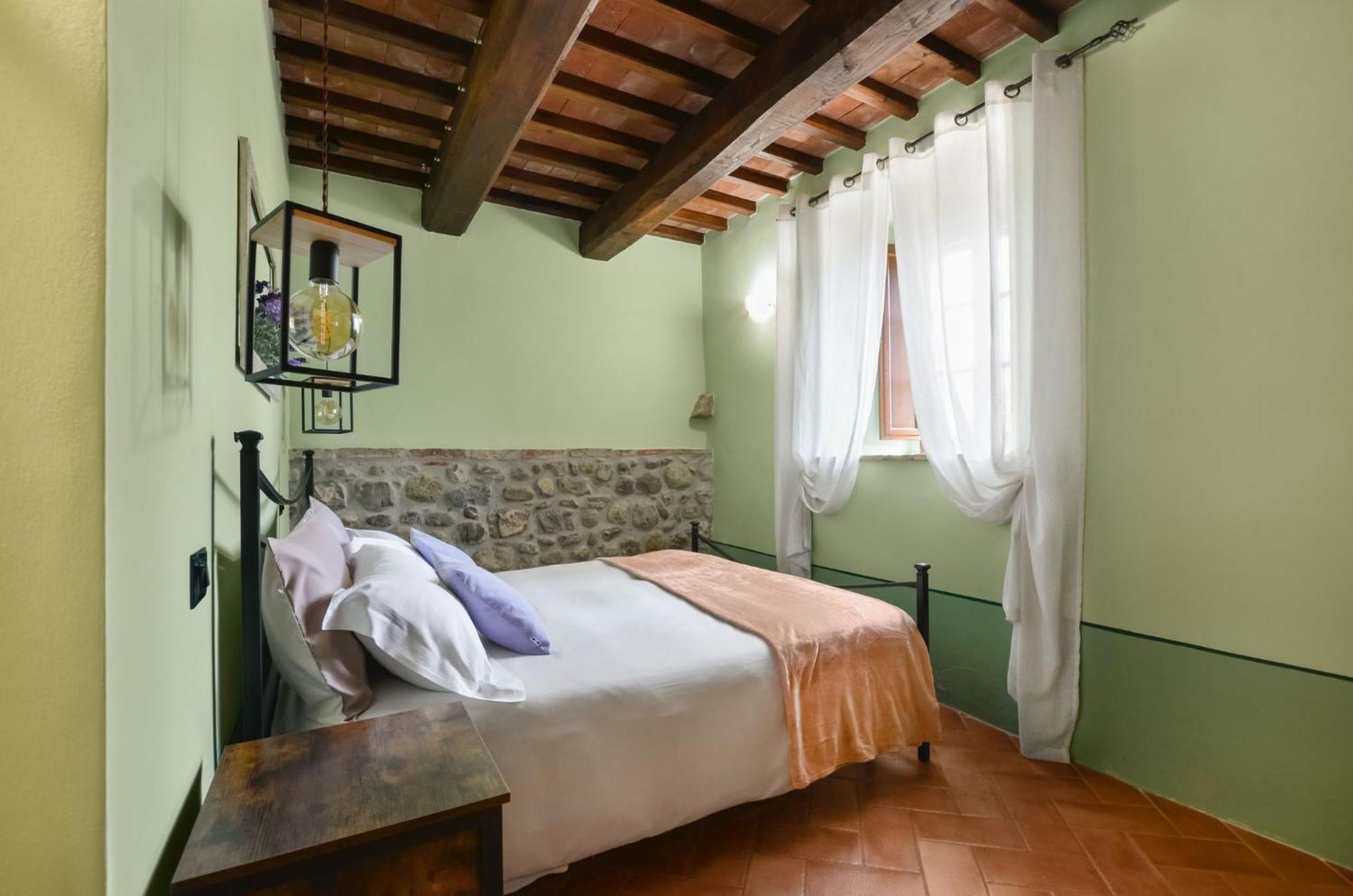 Agriturismo Podere San Giorgio Radicofani Dış mekan fotoğraf