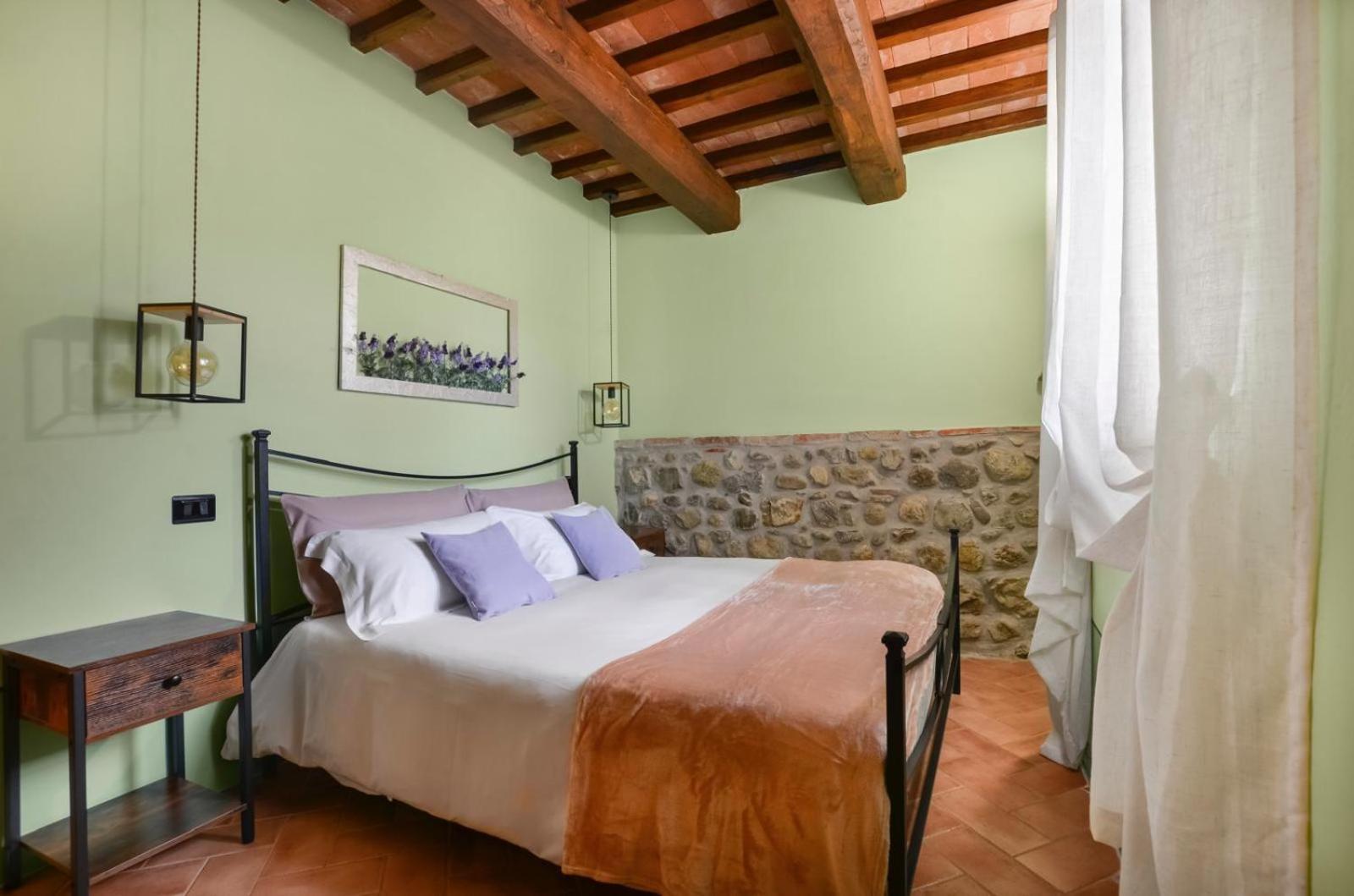 Agriturismo Podere San Giorgio Radicofani Dış mekan fotoğraf