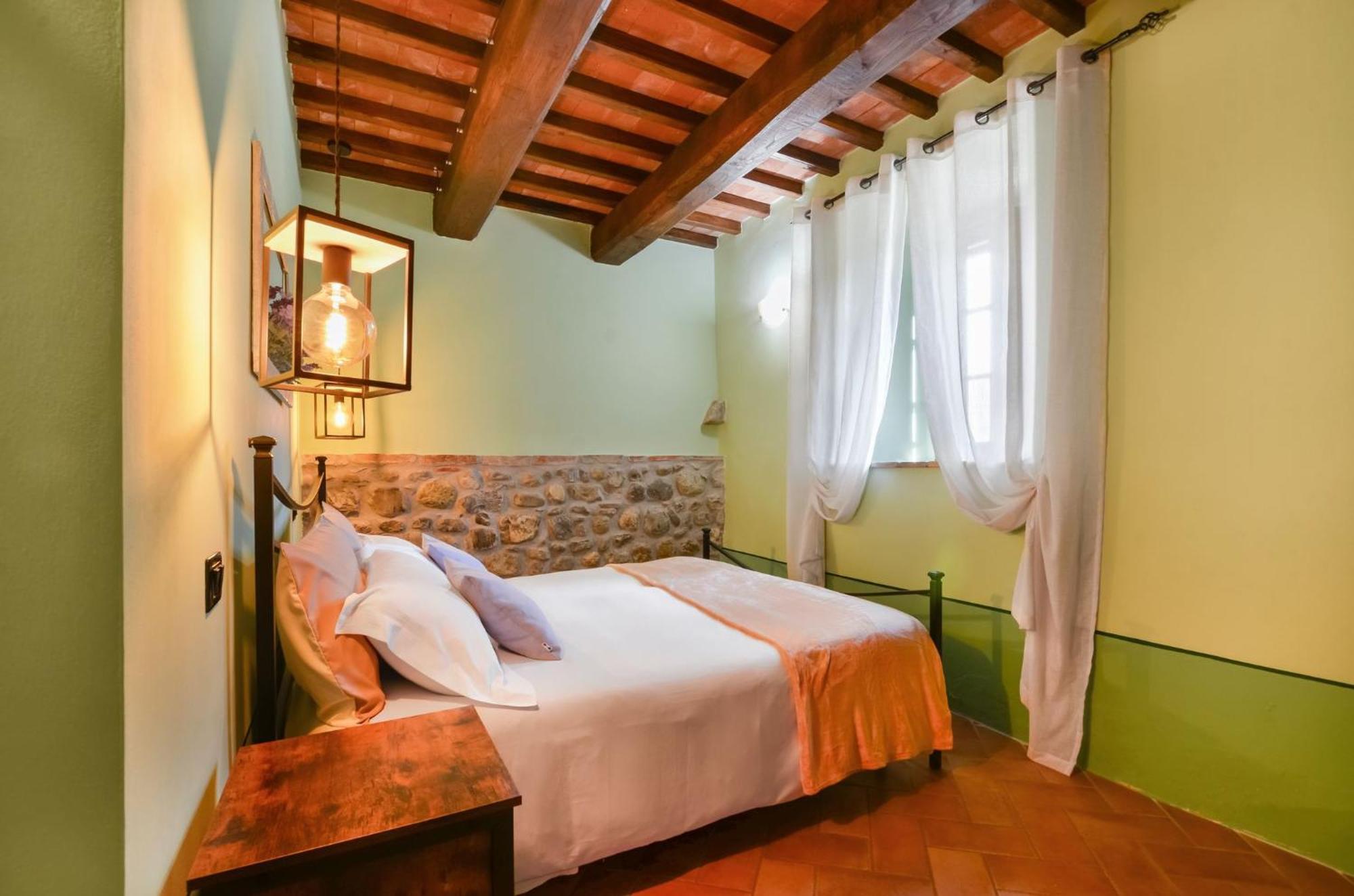 Agriturismo Podere San Giorgio Radicofani Dış mekan fotoğraf