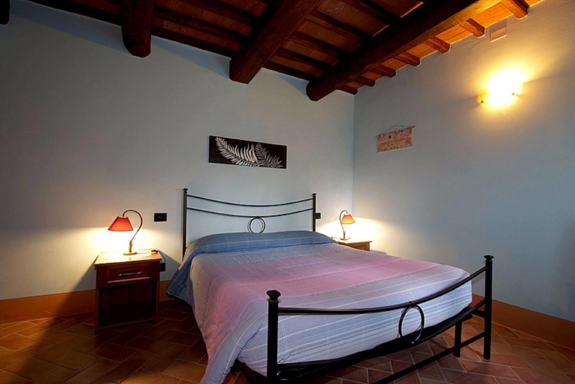 Agriturismo Podere San Giorgio Radicofani Dış mekan fotoğraf